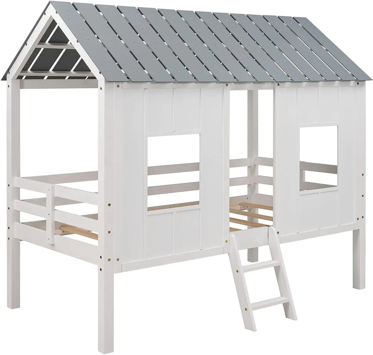 The SOFTSEA Loft Bed