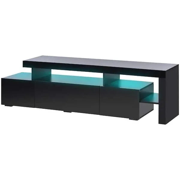 Modern Gloss Entertainment Center