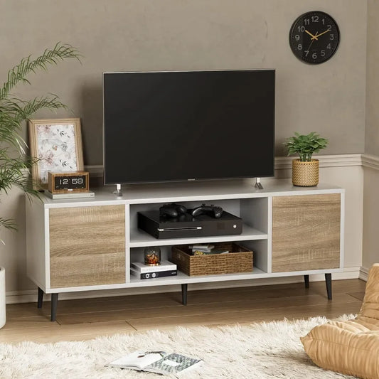 Modern 58-Inch TV Stand